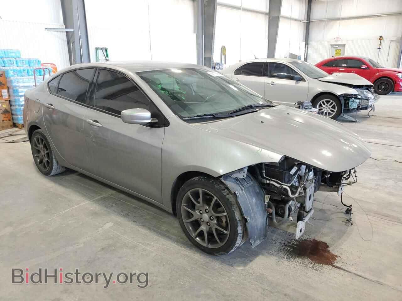 2014 DODGE DART - VIN: 1C3CDFBB1ED926107 - Фото 4