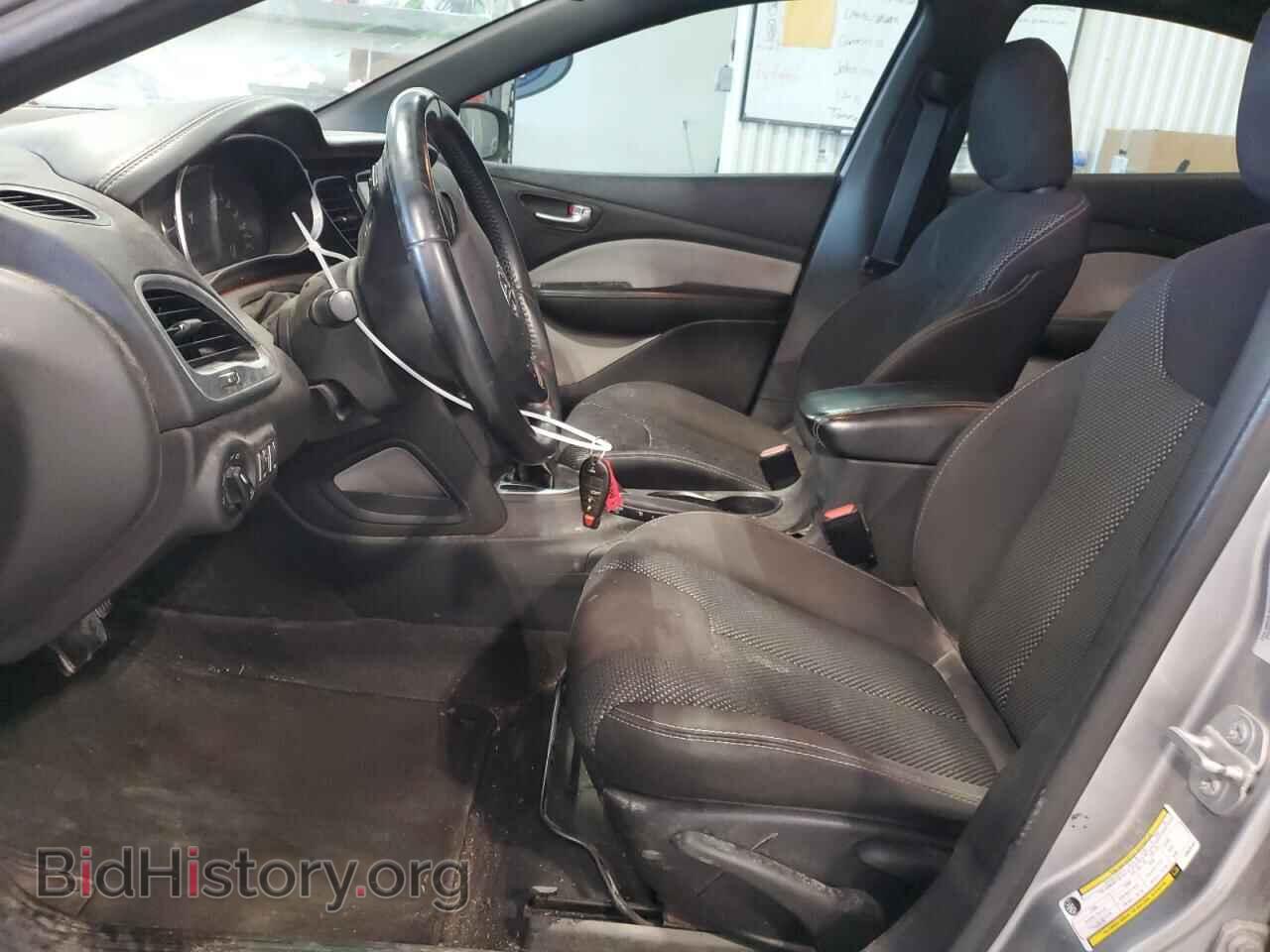 2014 DODGE DART - VIN: 1C3CDFBB1ED926107 - Фото 7