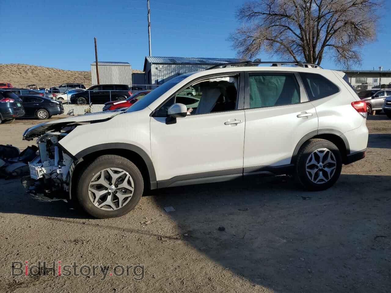 Photo JF2SKADCXPH449664 - SUBARU FORESTER 2023
