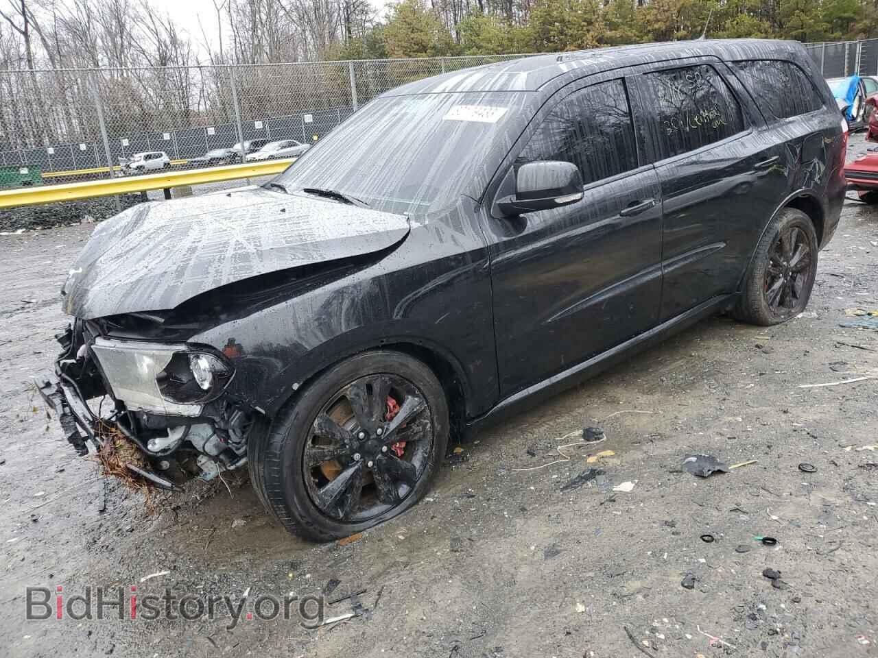 Photo 1C4SDJCT6DC692312 - DODGE DURANGO 2013