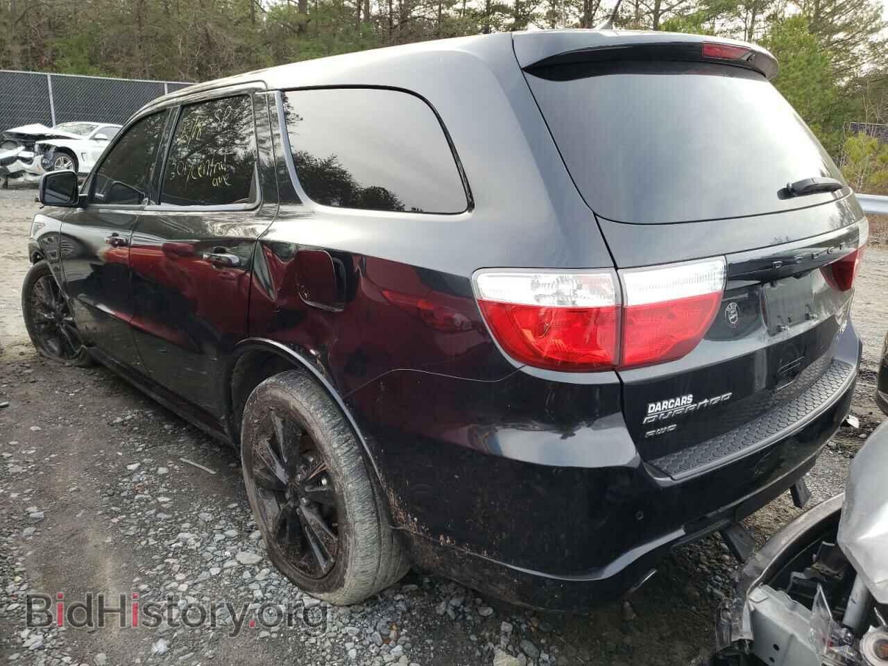 2013 DODGE DURANGO - VIN: 1C4SDJCT6DC692312 - Photo 2