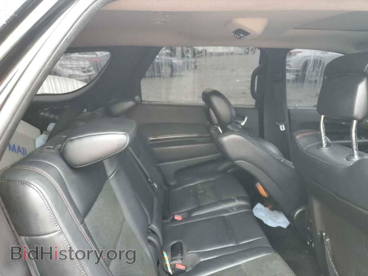 2013 DODGE DURANGO - VIN: 1C4SDJCT6DC692312 - Photo 11