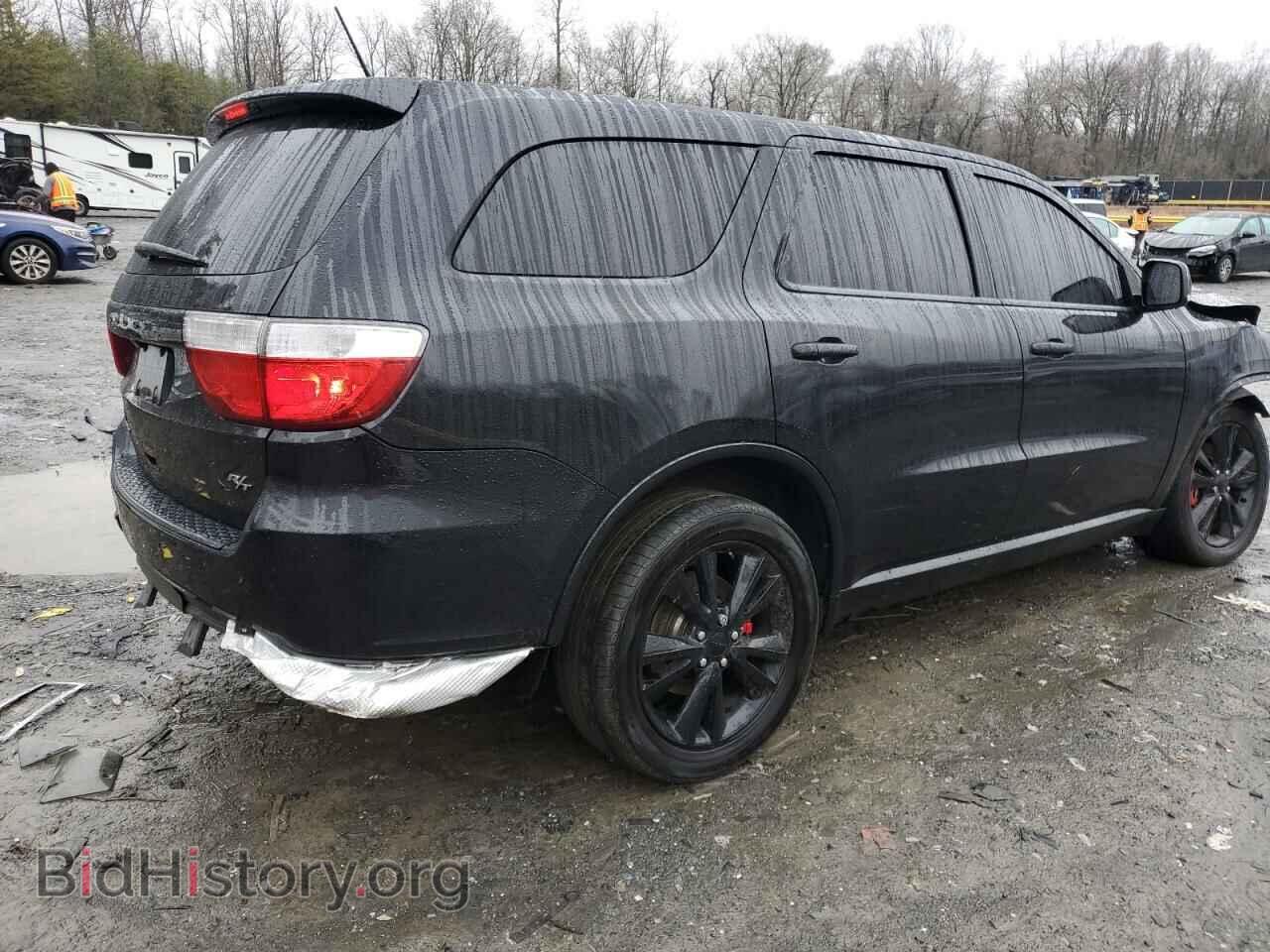 2013 DODGE DURANGO - VIN: 1C4SDJCT6DC692312 - Photo 3