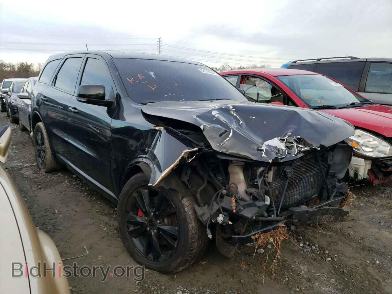 2013 DODGE DURANGO - VIN: 1C4SDJCT6DC692312 - Photo 4
