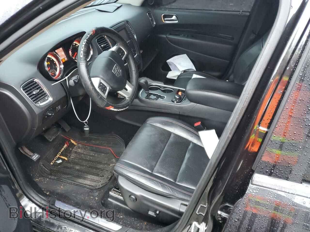 2013 DODGE DURANGO - VIN: 1C4SDJCT6DC692312 - Photo 7