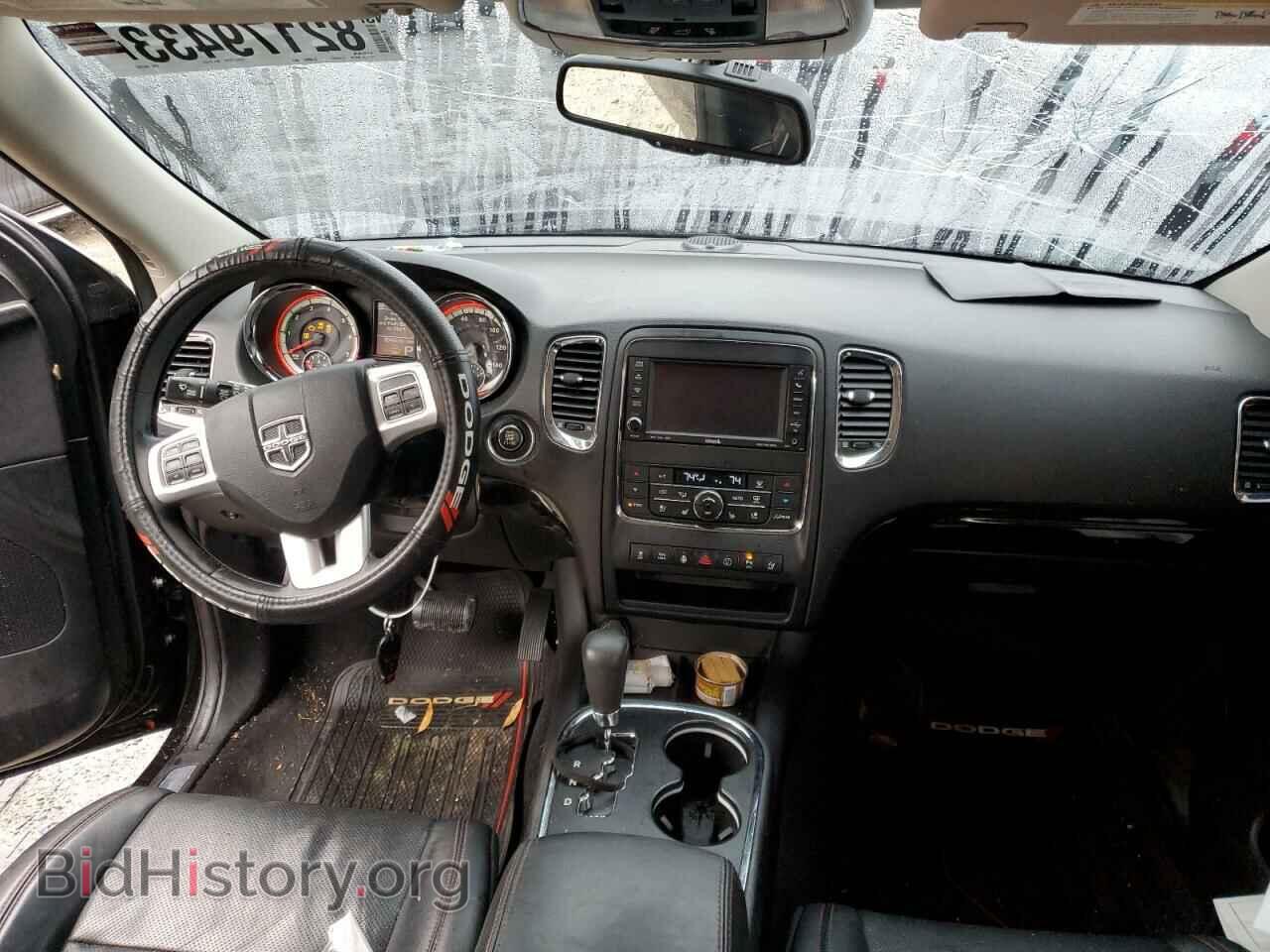 2013 DODGE DURANGO - VIN: 1C4SDJCT6DC692312 - Photo 8