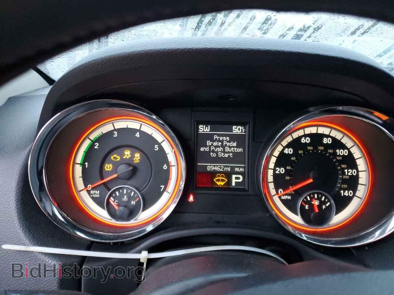 2013 DODGE DURANGO - VIN: 1C4SDJCT6DC692312 - Photo 9