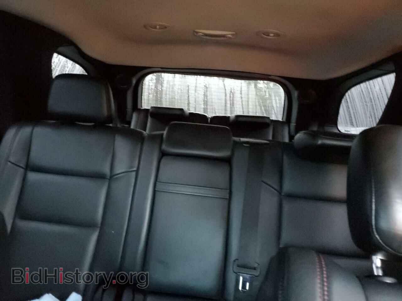 2013 DODGE DURANGO - VIN: 1C4SDJCT6DC692312 - Photo 10