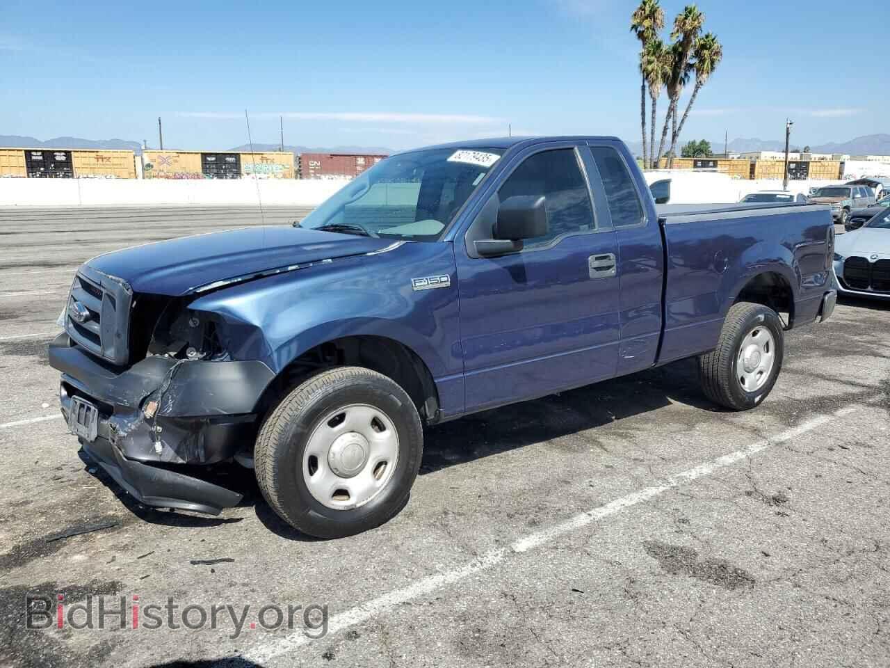 Photo 1FTRF12216KD87567 - FORD All Models 2006
