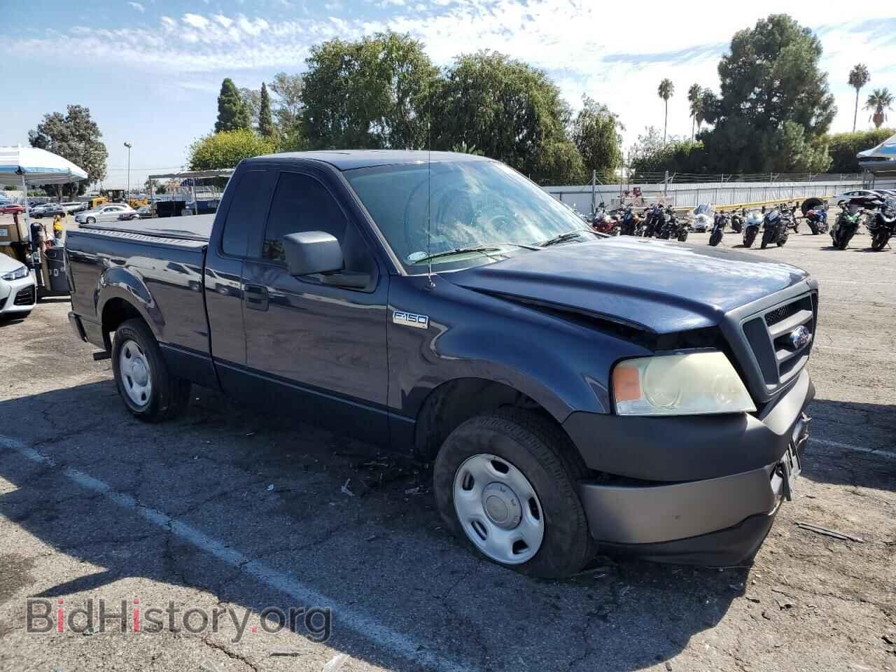 2006 FORD All Models - VIN: 1FTRF12216KD87567 - Photo 4