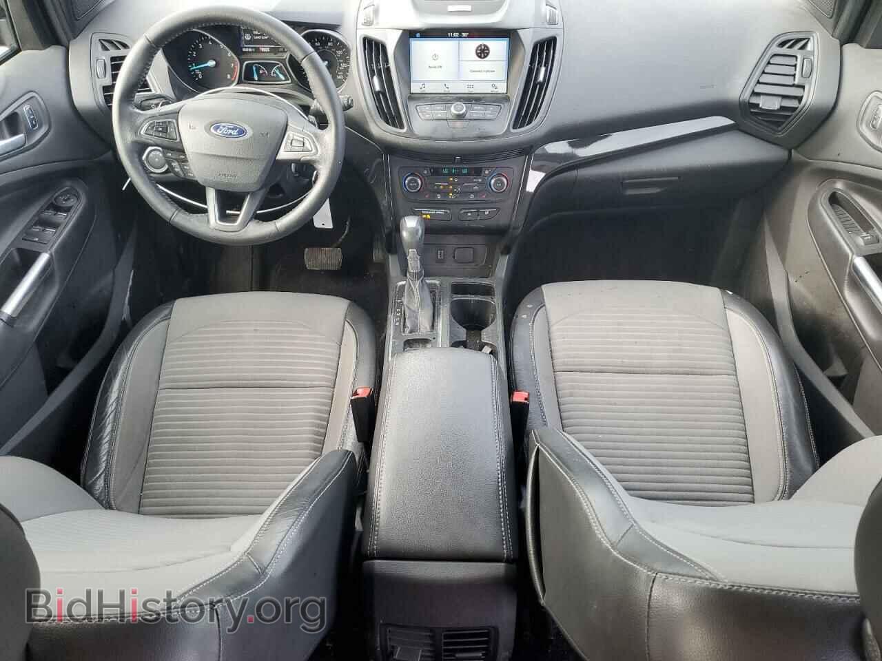 2017 FORD ESCAPE - VIN: 1FMCU9GD4HUC45317 - Фото 8