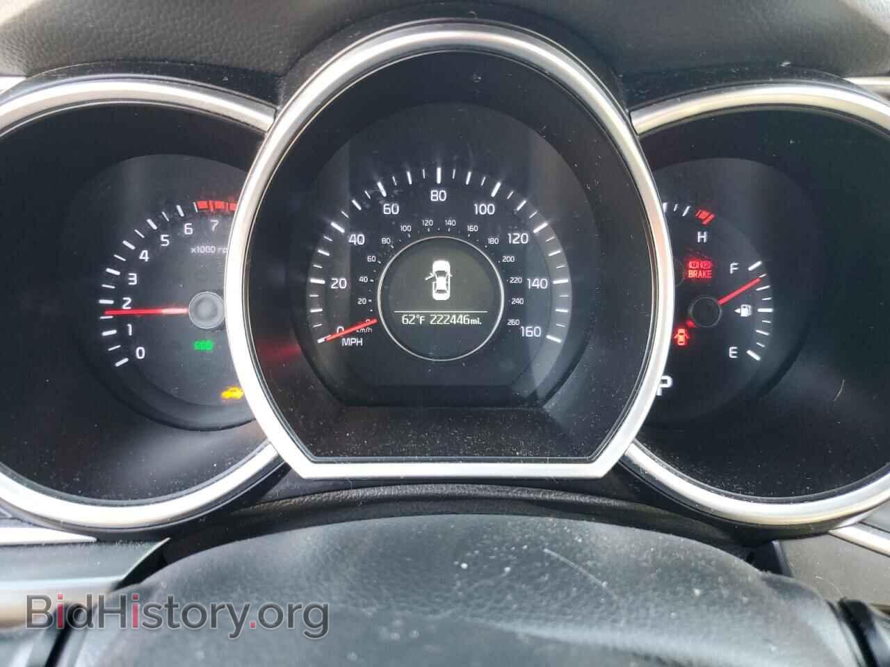 2015 KIA OPTIMA - VIN: KNAGM4A74F5554236 - Фото 9