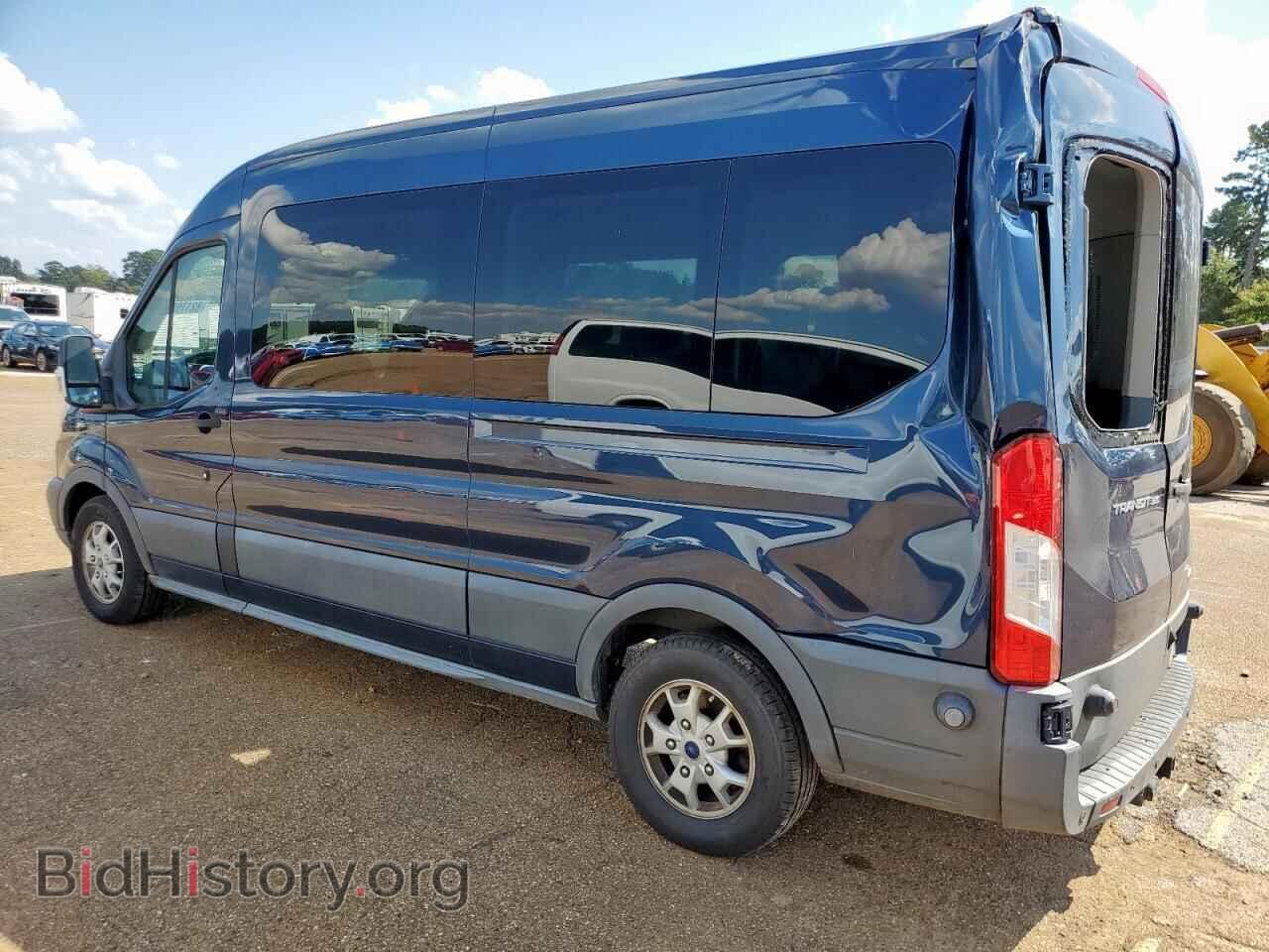 2016 FORD TRANSIT - VIN: 1FBZX2CM8GKB49711 - Фото 2