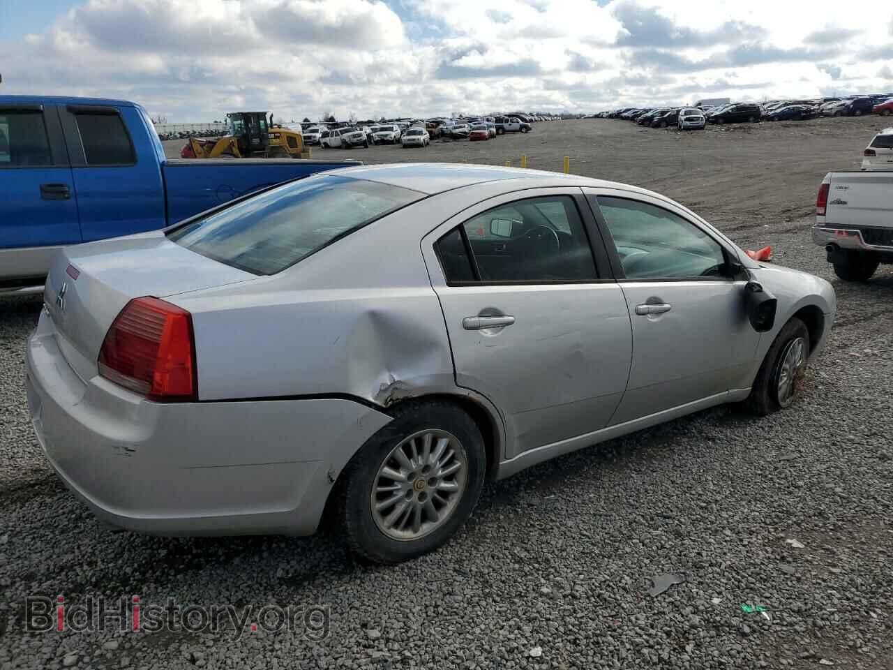 2007 MITSUBISHI GALANT - VIN: 4A3AB36F27E082190 - Фото 3