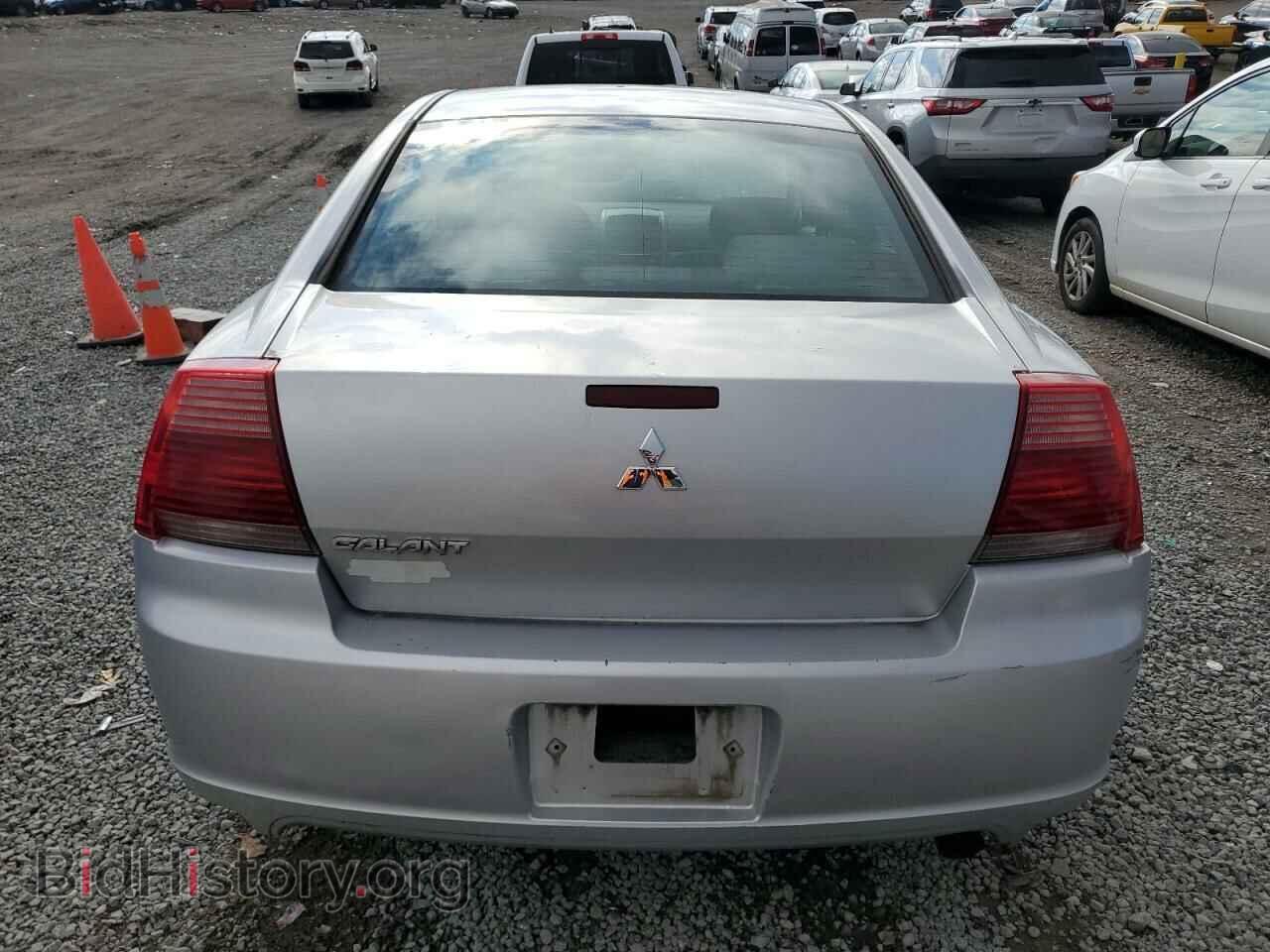2007 MITSUBISHI GALANT - VIN: 4A3AB36F27E082190 - Фото 6