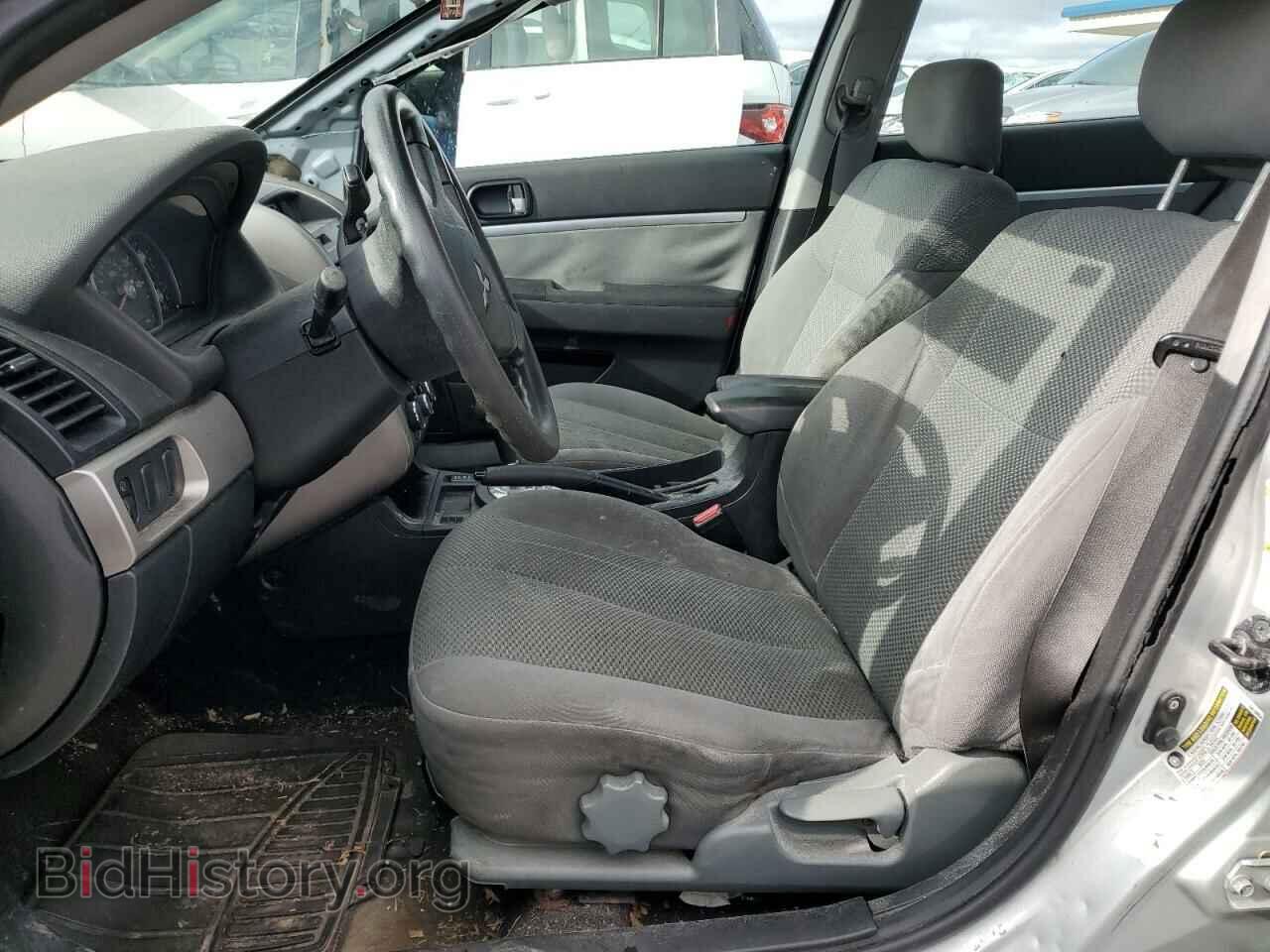 2007 MITSUBISHI GALANT - VIN: 4A3AB36F27E082190 - Фото 7