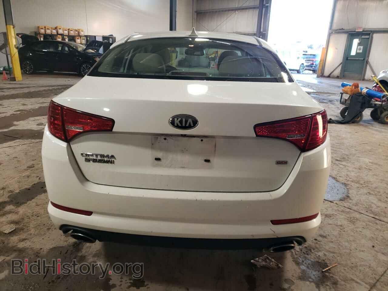 2013 KIA OPTIMA - VIN: KNAGM4A74D5393285 - Фото 6