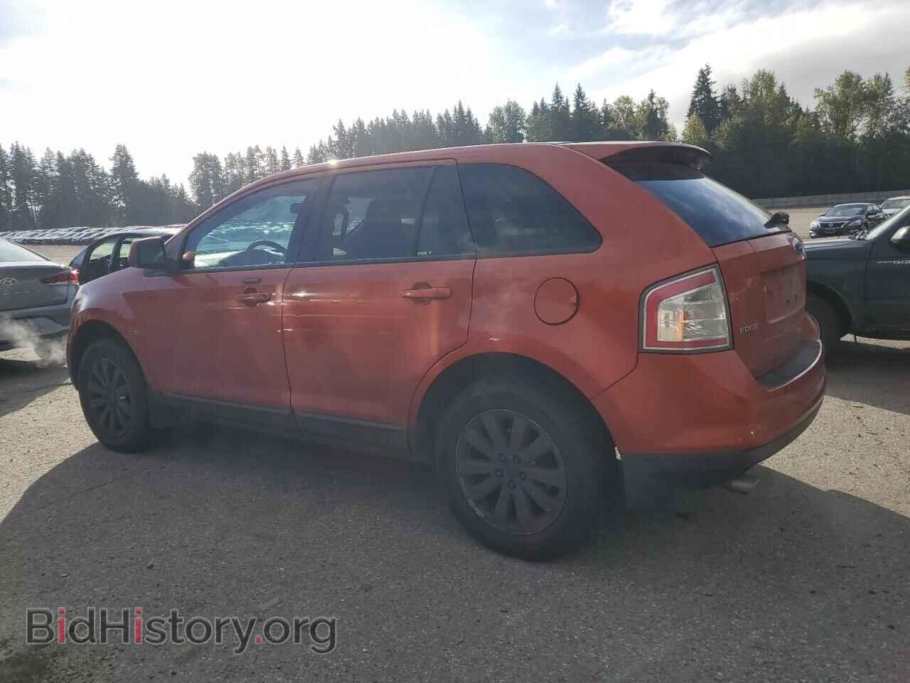 2007 FORD EDGE - VIN: 2FMDK49C67BA62863 - Photo 2