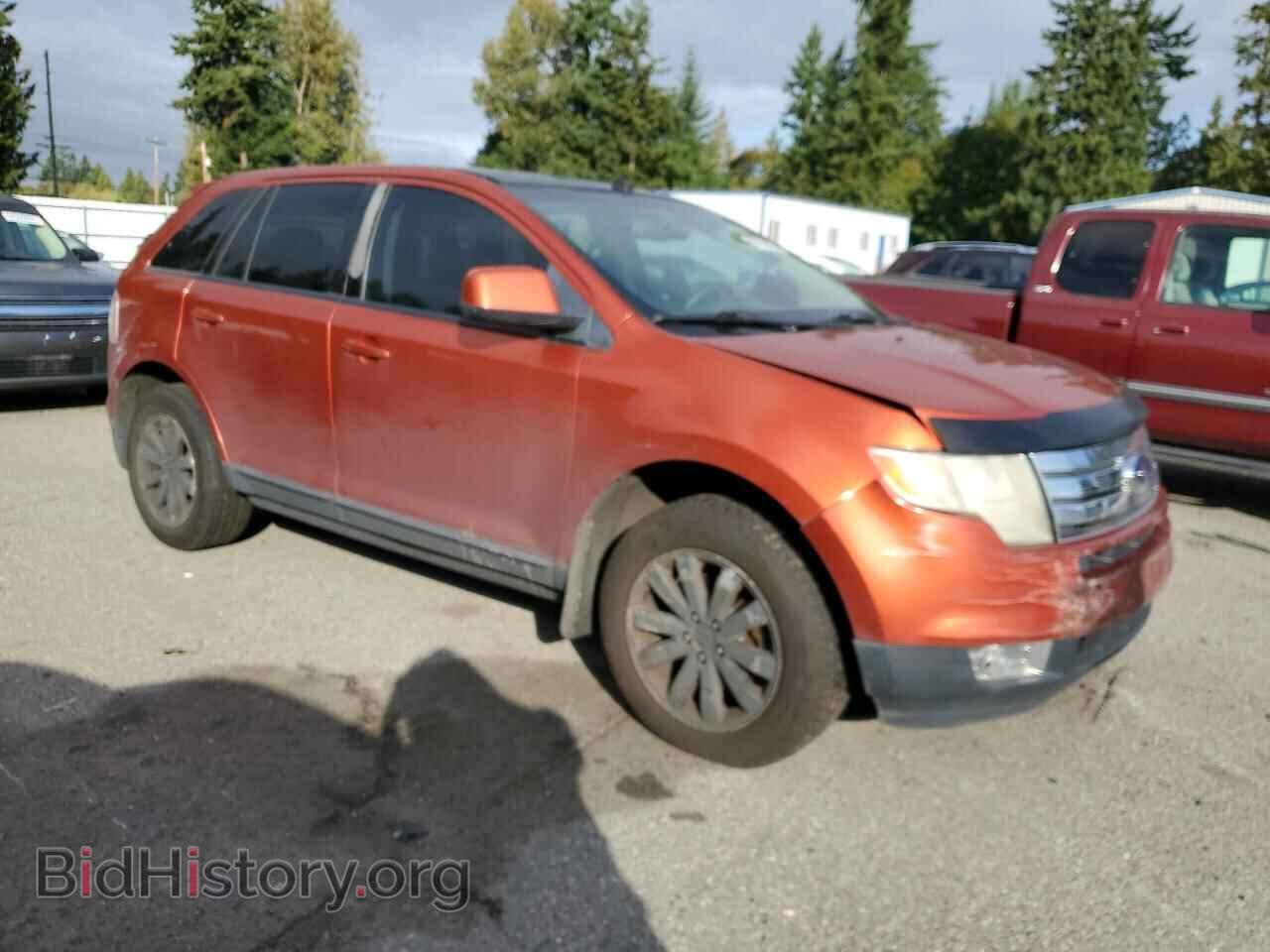2007 FORD EDGE - VIN: 2FMDK49C67BA62863 - Photo 4