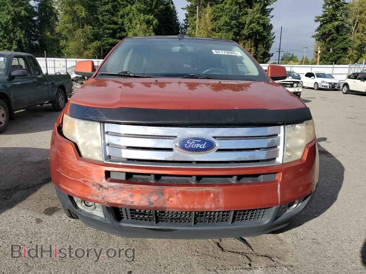2007 FORD EDGE - VIN: 2FMDK49C67BA62863 - Photo 5