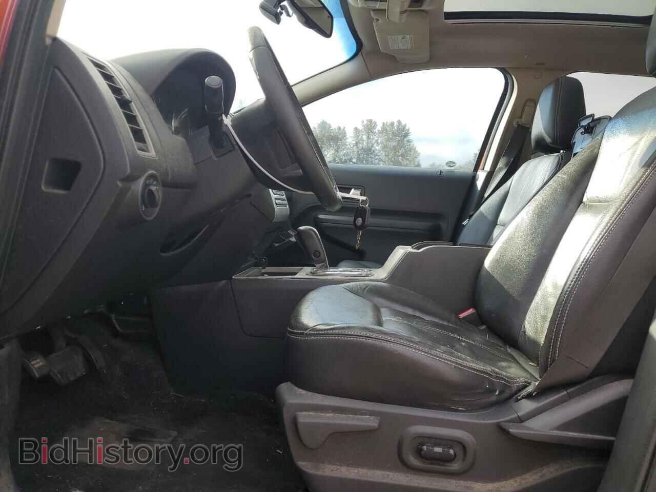 2007 FORD EDGE - VIN: 2FMDK49C67BA62863 - Photo 7