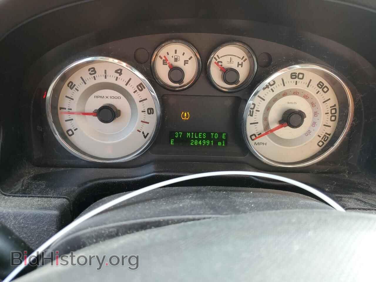 2007 FORD EDGE - VIN: 2FMDK49C67BA62863 - Photo 9