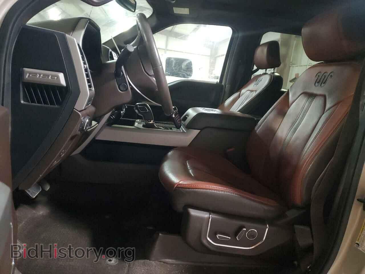 2018 FORD F-150 - VIN: 1FTEW1EG7JFB70449 - Фото 7