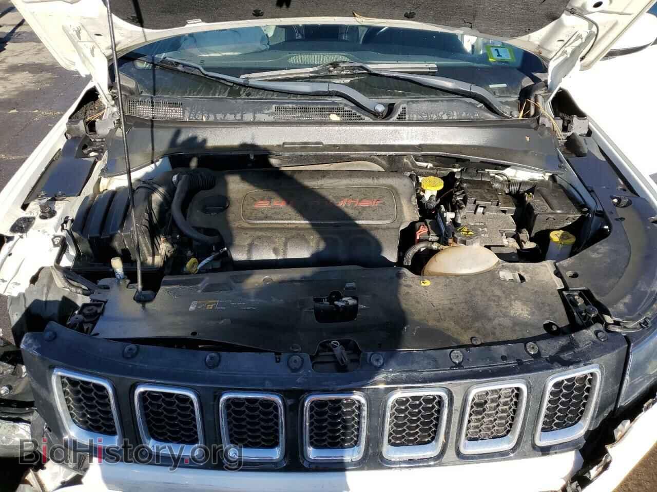 2018 JEEP COMPASS - VIN: 3C4NJDBB7JT103817 - Фото 12