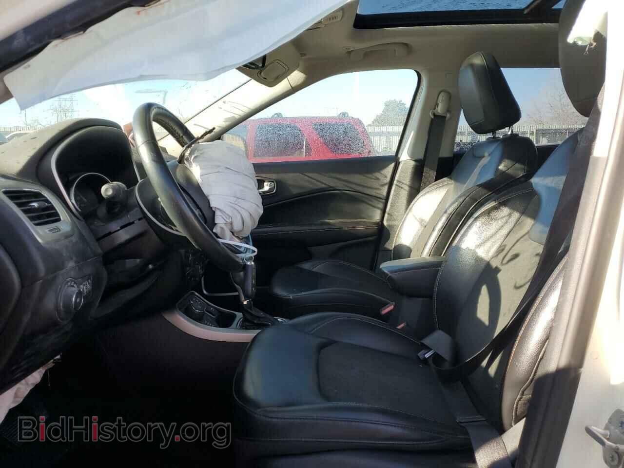 2018 JEEP COMPASS - VIN: 3C4NJDBB7JT103817 - Фото 7