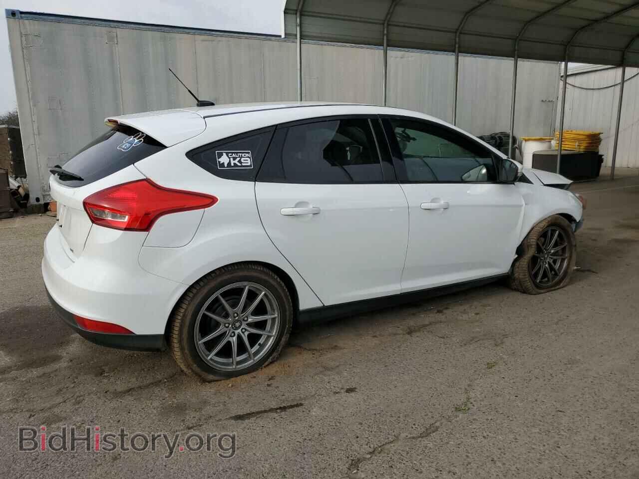 2016 FORD FOCUS - VIN: 1FADP3K26GL363365 - Фото 3
