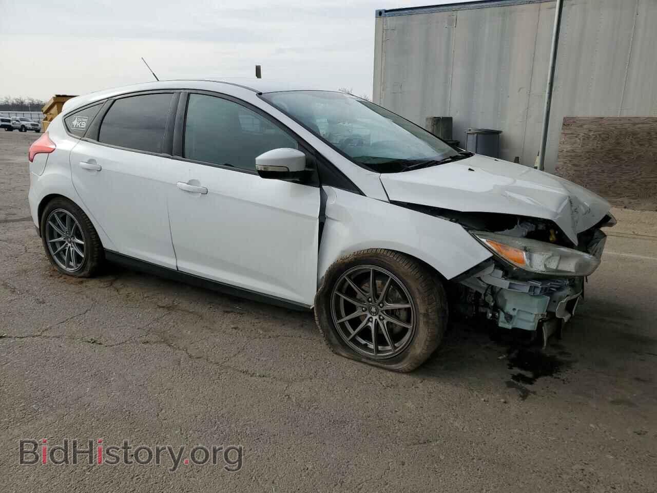 2016 FORD FOCUS - VIN: 1FADP3K26GL363365 - Фото 4
