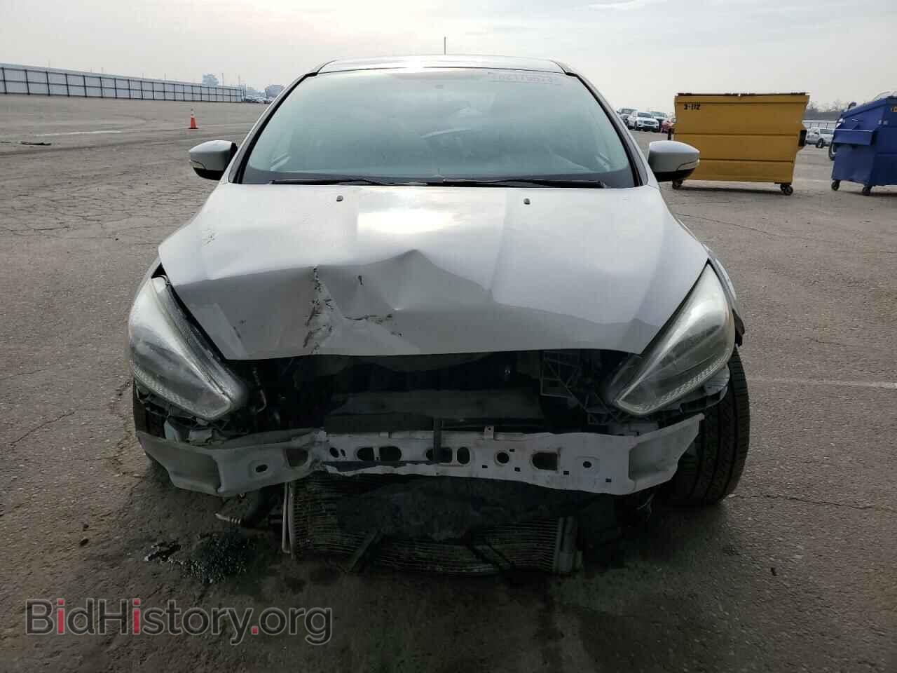 2016 FORD FOCUS - VIN: 1FADP3K26GL363365 - Фото 5