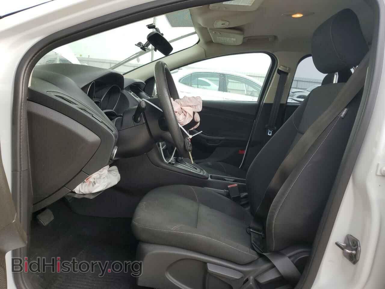 2016 FORD FOCUS - VIN: 1FADP3K26GL363365 - Фото 7