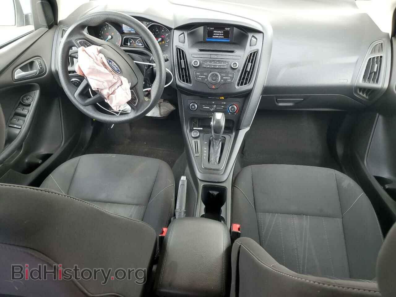 2016 FORD FOCUS - VIN: 1FADP3K26GL363365 - Фото 8