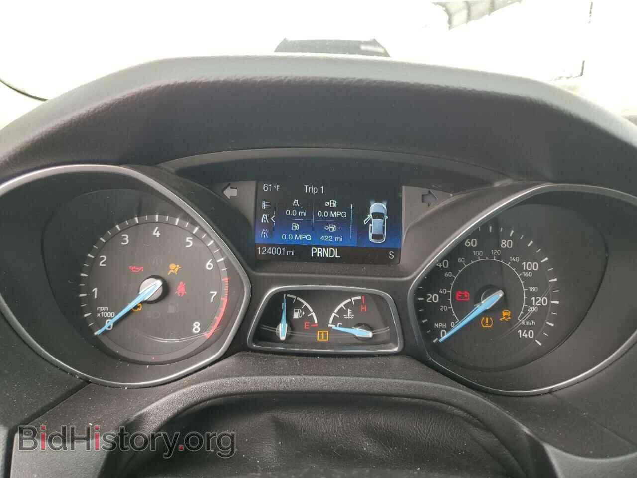 2016 FORD FOCUS - VIN: 1FADP3K26GL363365 - Фото 9