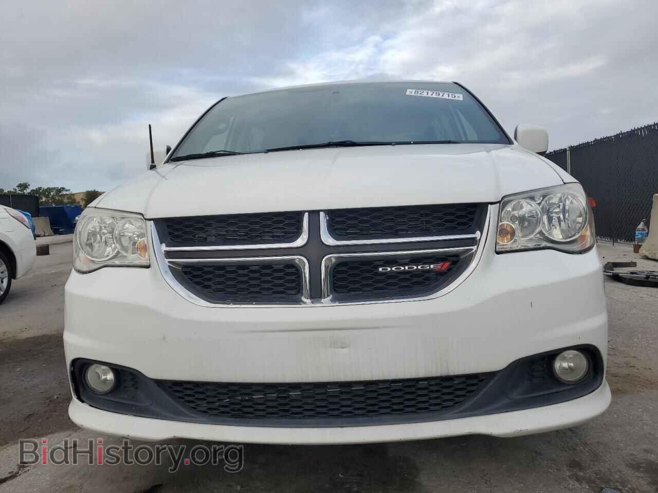 2017 DODGE CARAVAN - VIN: 2C4RDGCG7HR714996 - Photo 5
