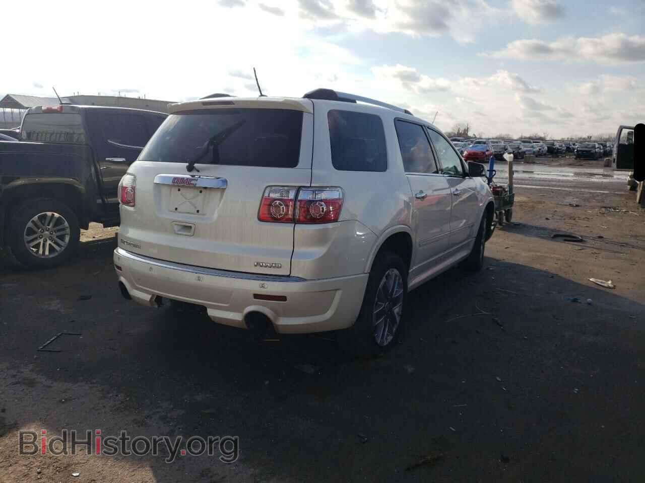 2012 GMC ACADIA DEN - VIN: 1GKKVTED9CJ382636 - Фото 3