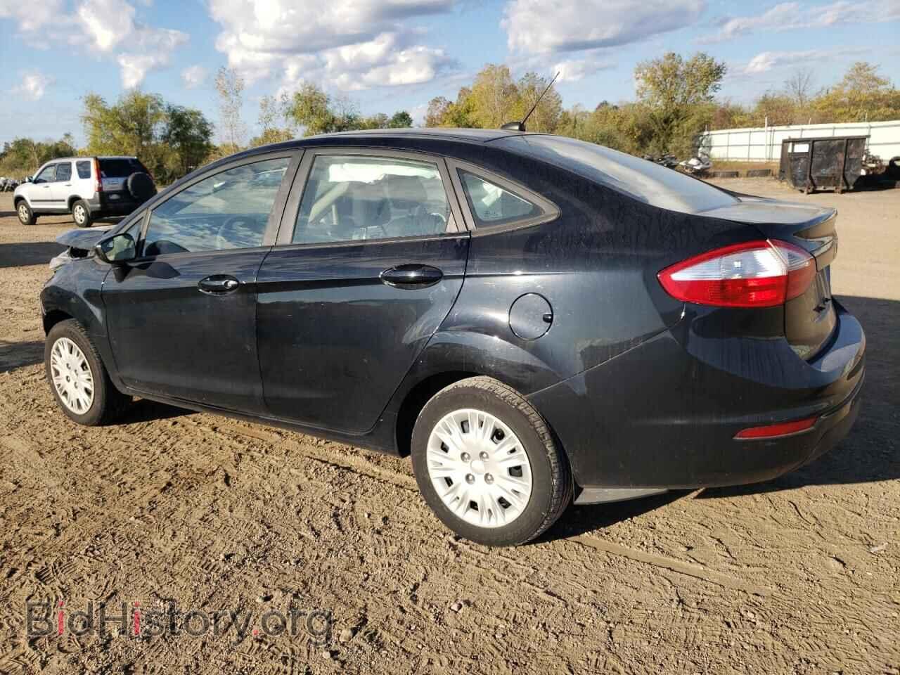 2018 FORD FIESTA - VIN: 3FADP4AJ5JM142425 - Фото 2