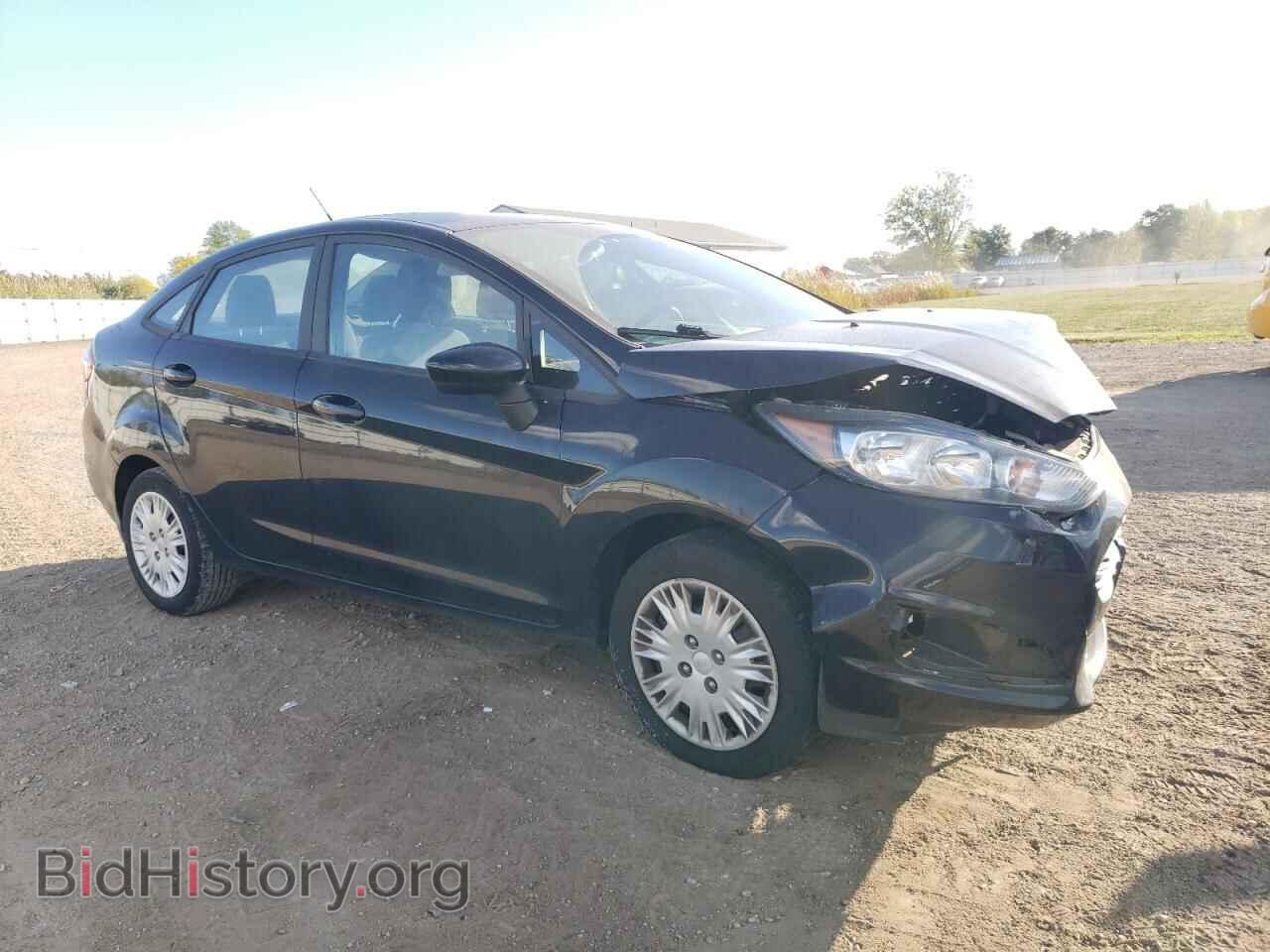 2018 FORD FIESTA - VIN: 3FADP4AJ5JM142425 - Фото 4