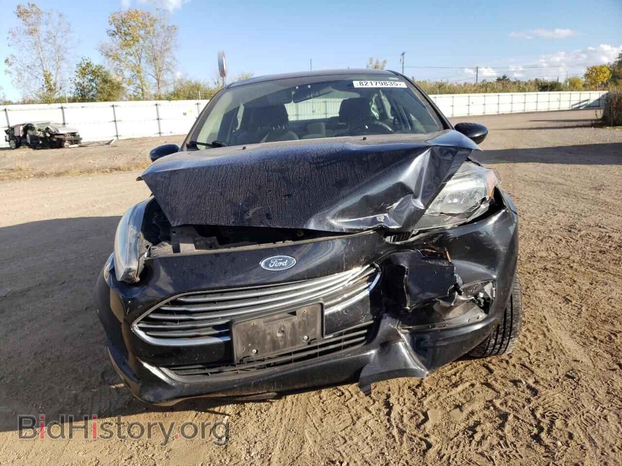 2018 FORD FIESTA - VIN: 3FADP4AJ5JM142425 - Фото 5