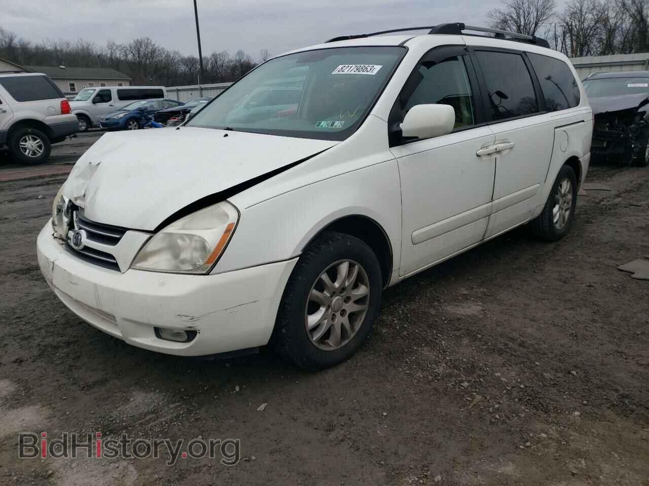 Фотография KNDMB233976182849 - KIA All Models 2007