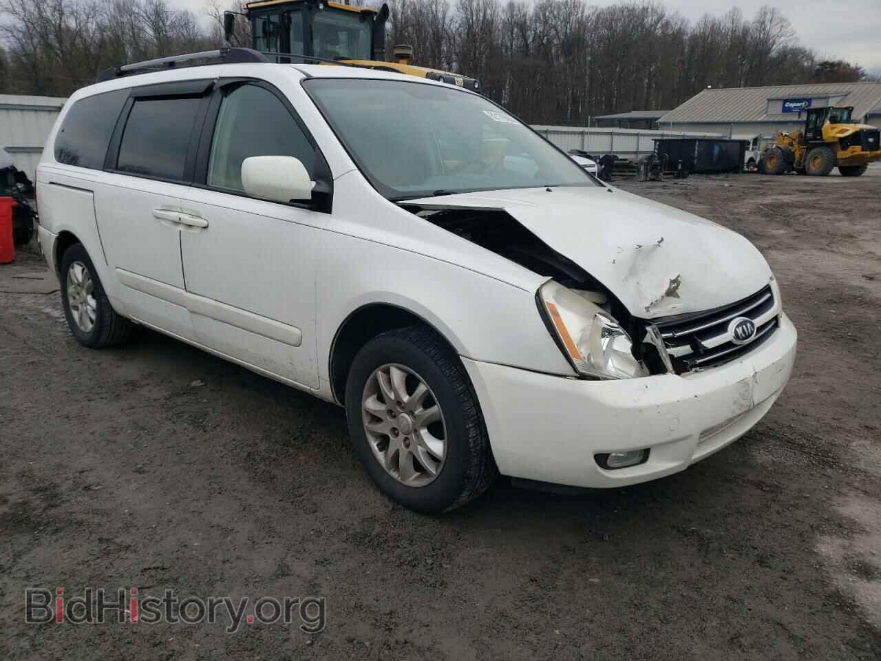 2007 KIA All Models - VIN: KNDMB233976182849 - Фото 4