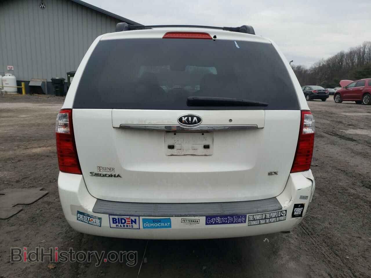 2007 KIA All Models - VIN: KNDMB233976182849 - Фото 6