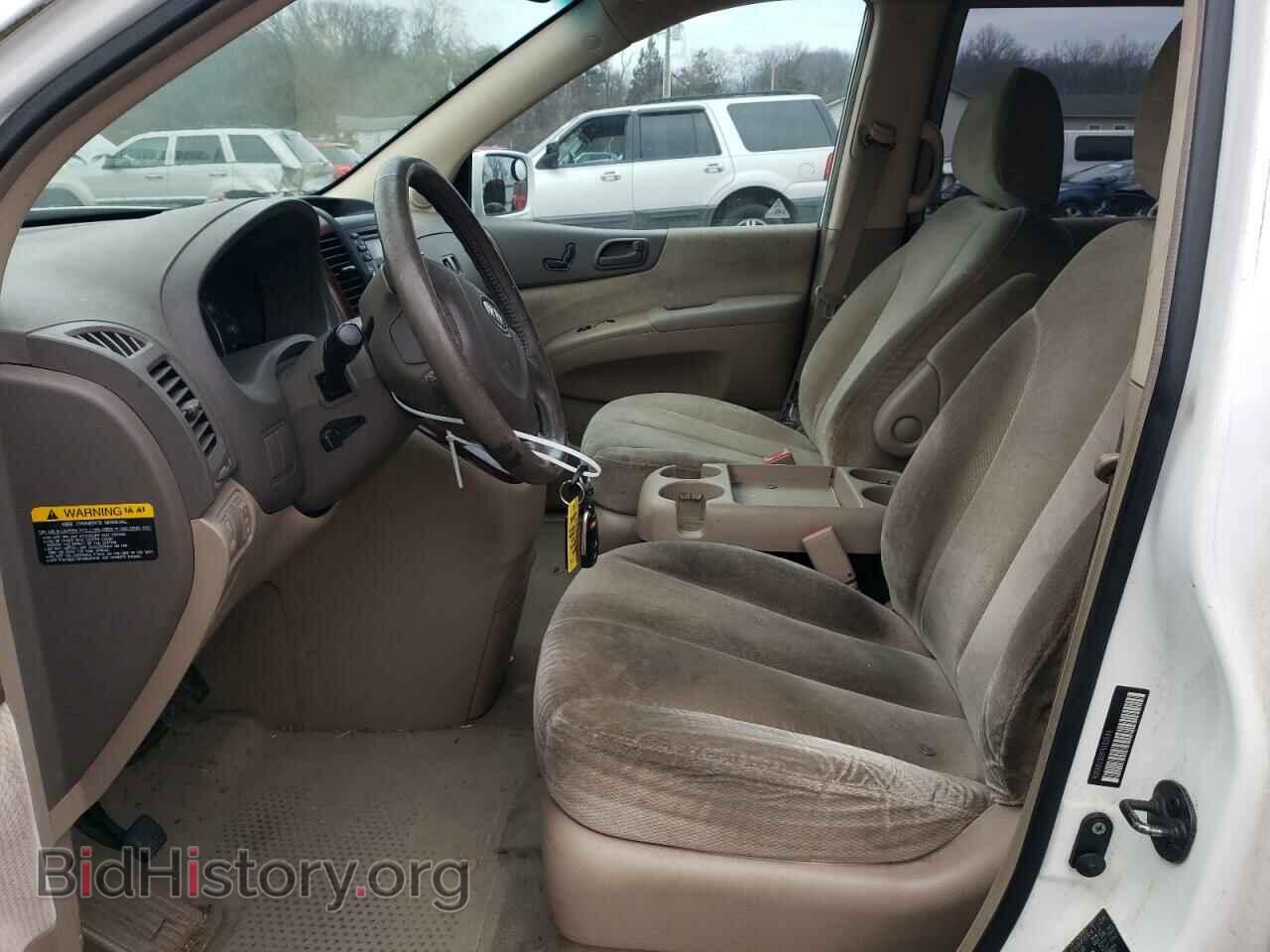 2007 KIA All Models - VIN: KNDMB233976182849 - Фото 7
