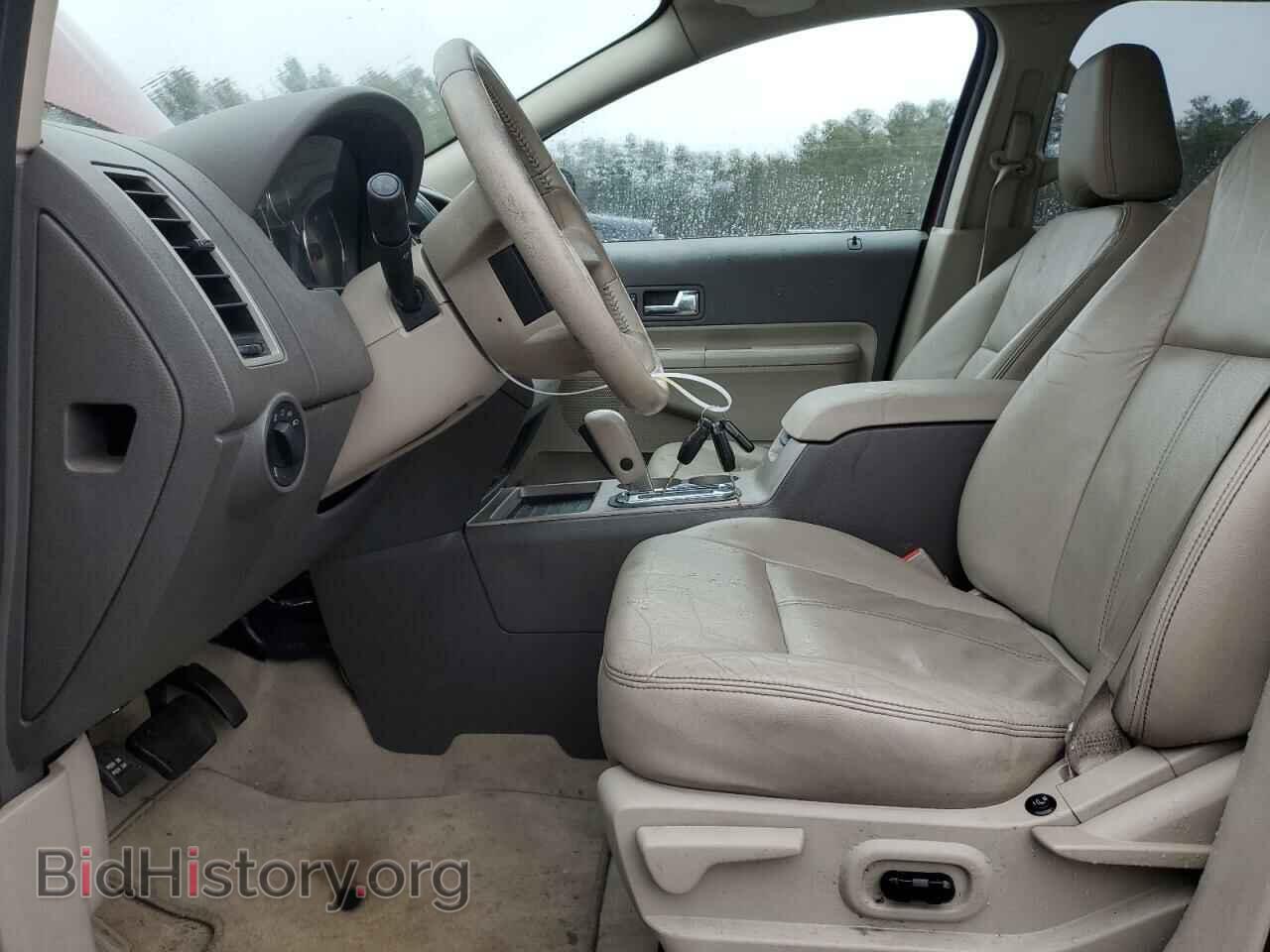 2008 FORD EDGE - VIN: 2FMDK48C98BB22380 - Фото 7