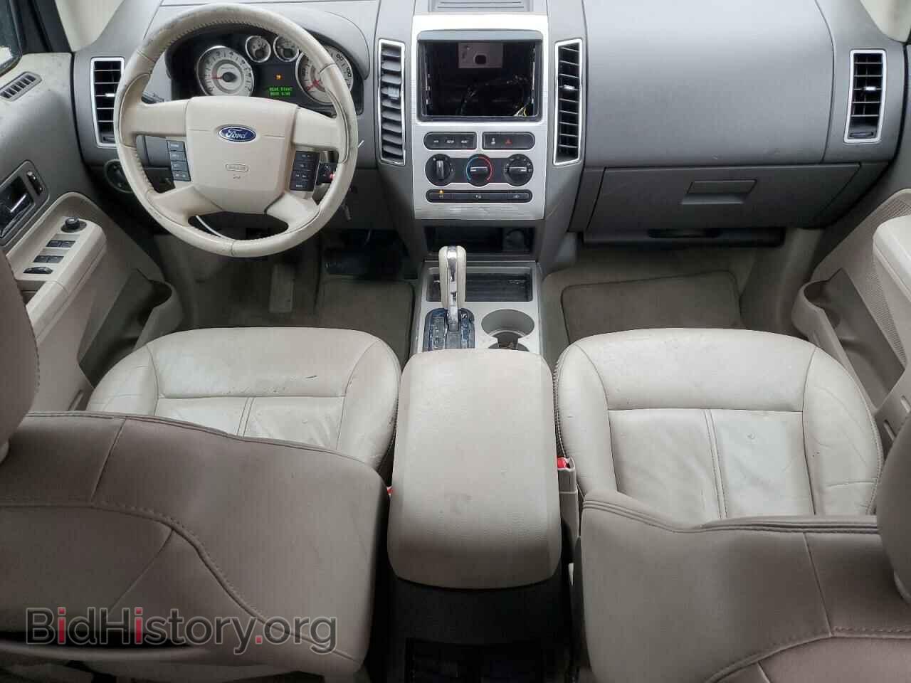 2008 FORD EDGE - VIN: 2FMDK48C98BB22380 - Фото 8
