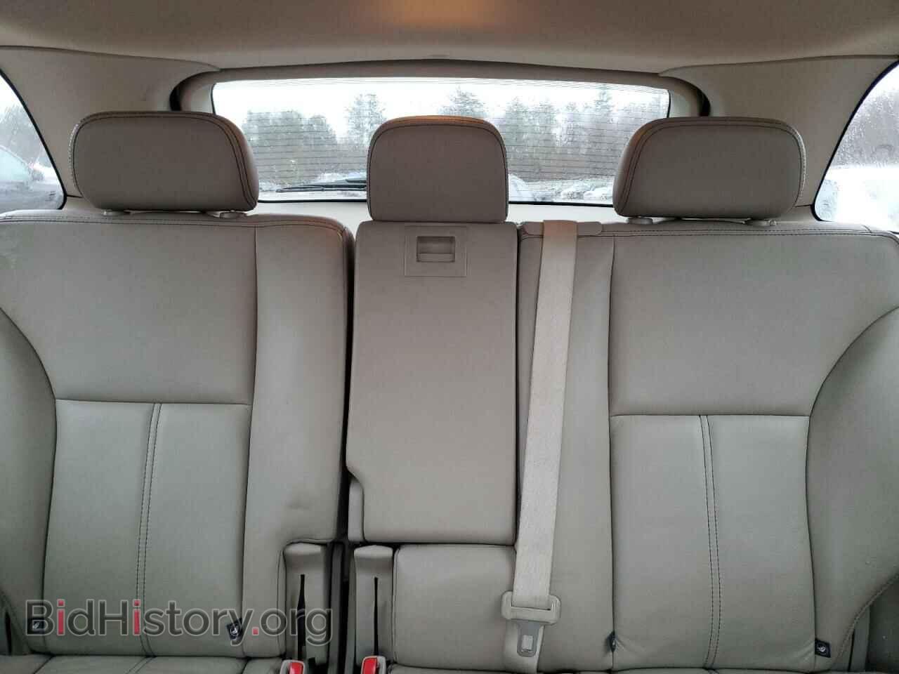 2008 FORD EDGE - VIN: 2FMDK48C98BB22380 - Фото 10