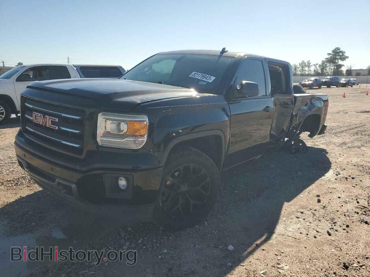 Photo 3GTP1VEC0EG327559 - GMC SIERRA 2014