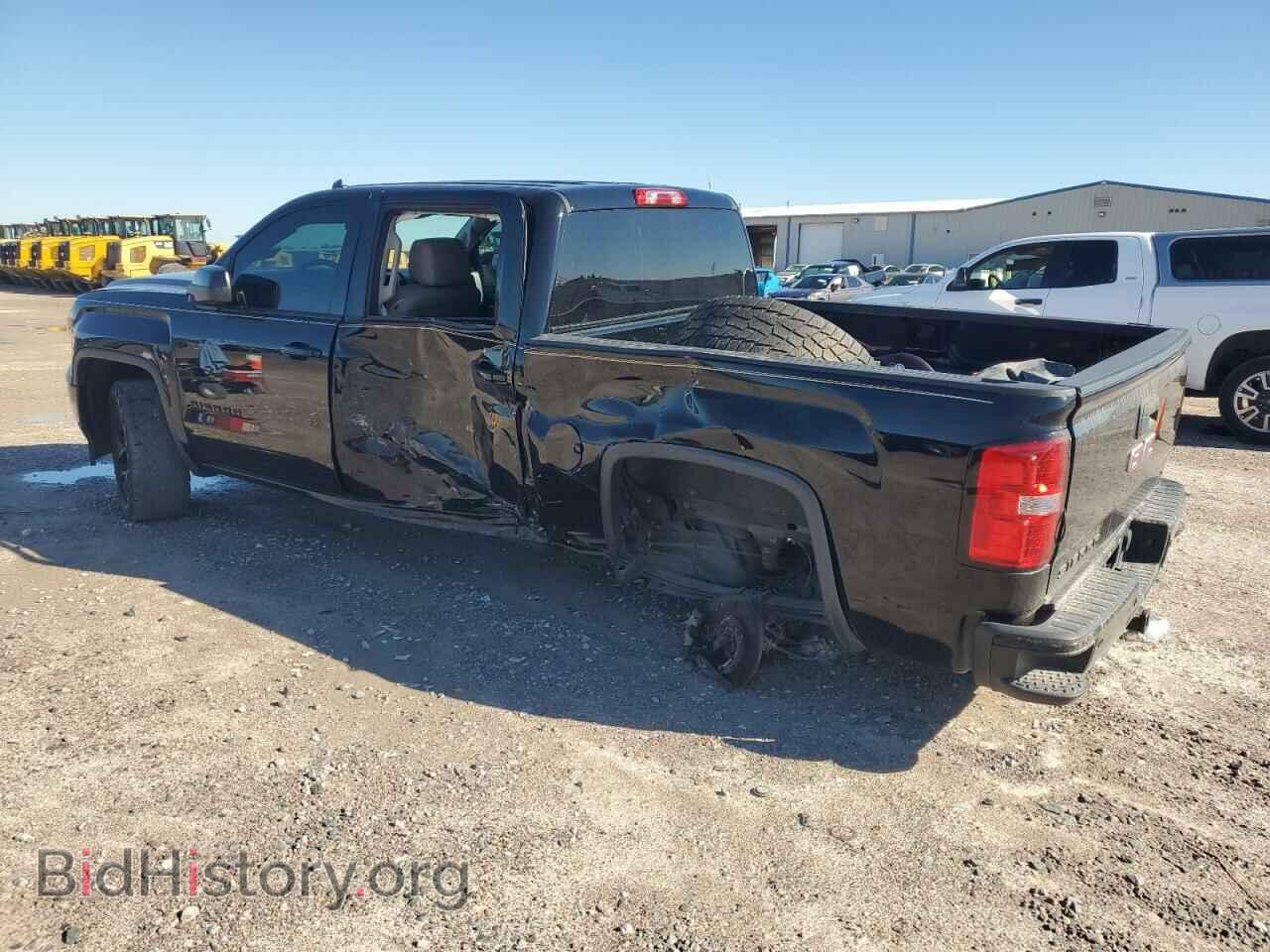 2014 GMC SIERRA - VIN: 3GTP1VEC0EG327559 - Photo 2