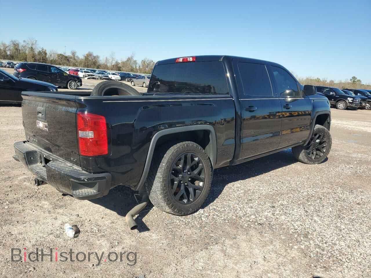 2014 GMC SIERRA - VIN: 3GTP1VEC0EG327559 - Photo 3